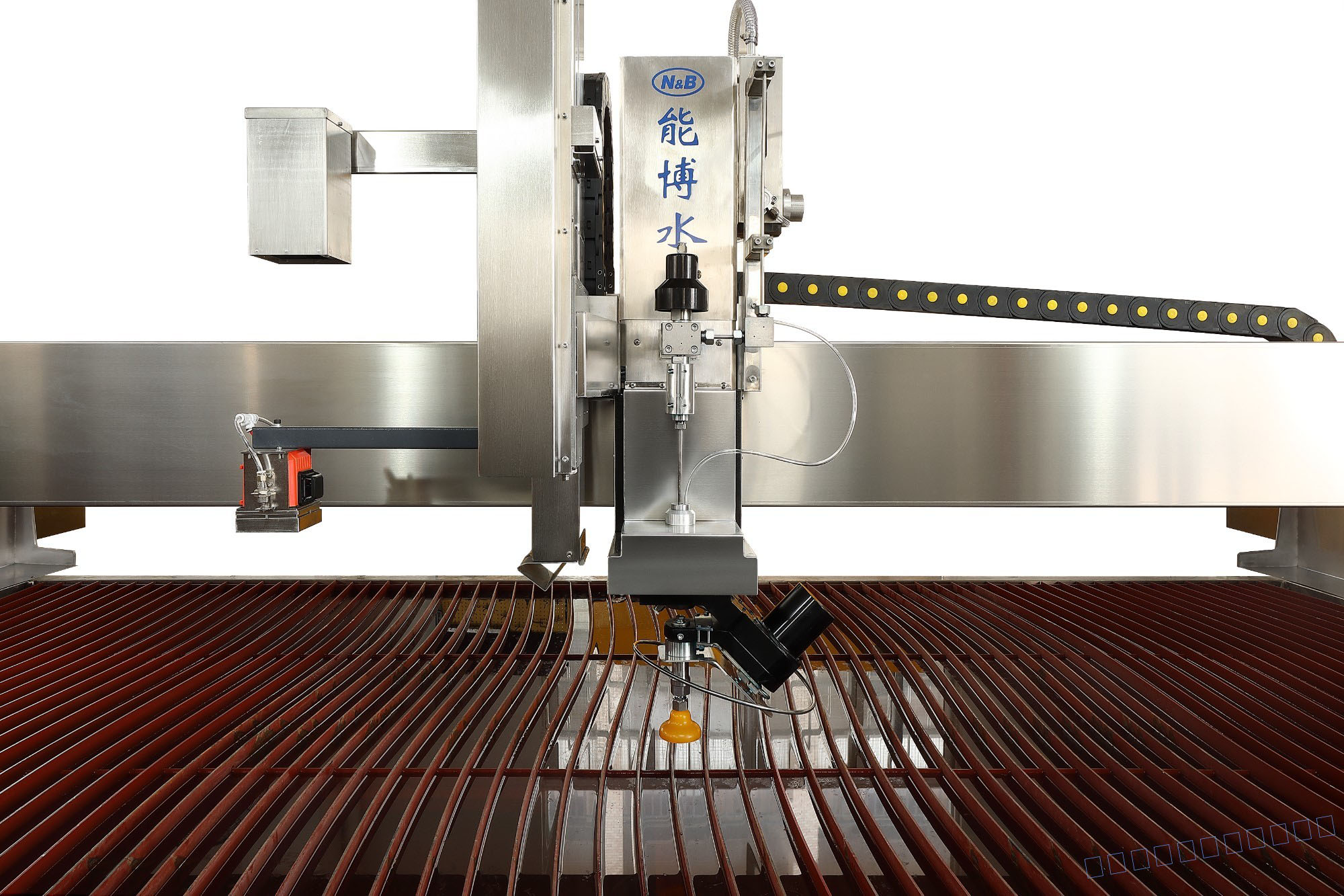 01 워터젯 겐트리 AC 5축